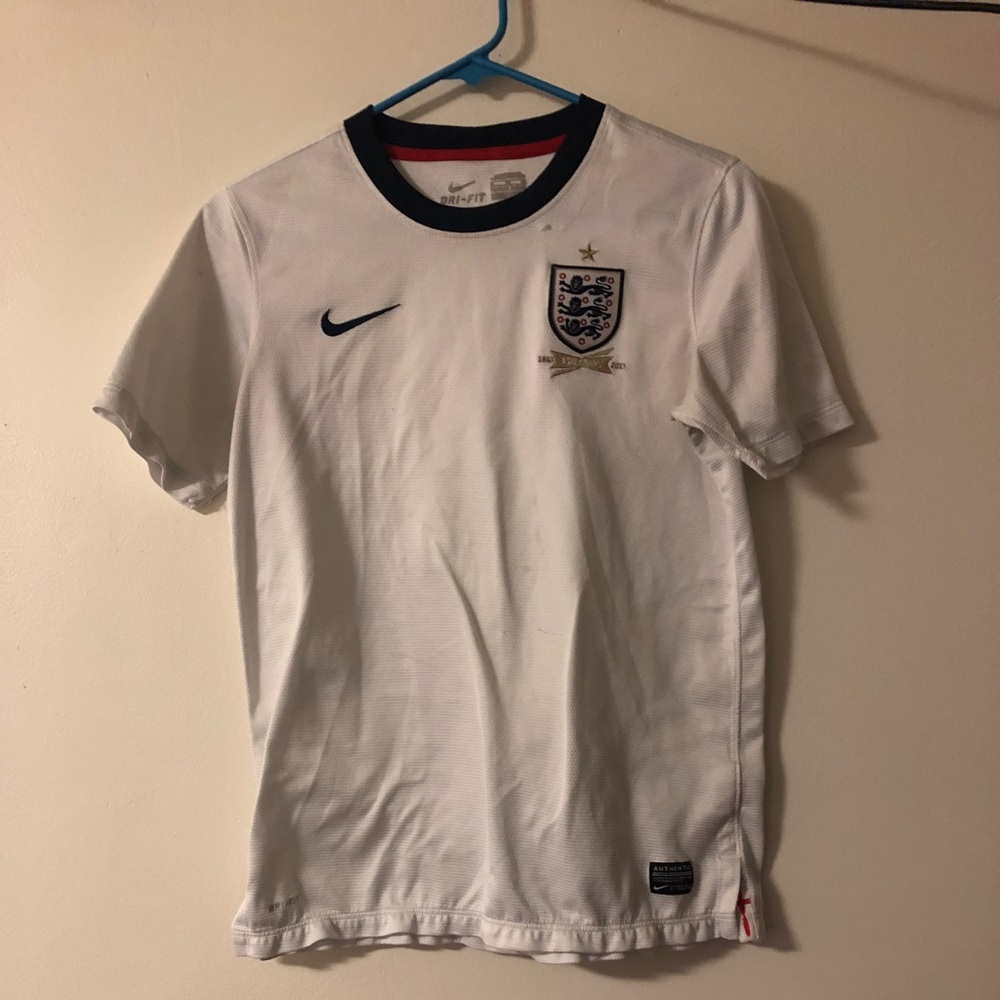 Vintage England 150 Years Jersey Men’s Medium